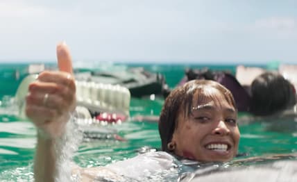 'Deep Water' Clip Screams "Shark" Over and Over