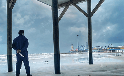 Michael Myers costume