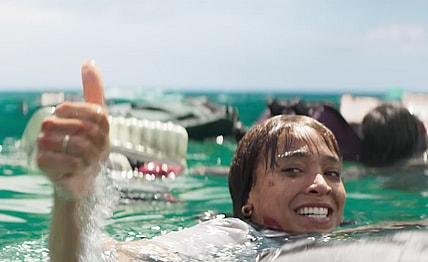 'Deep Water' Clip Screams "Shark" Over and Over