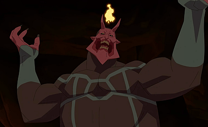 'Invincible' Episode 4 Reveals Bruce Campbell as Satan in His Full Form [Clip]