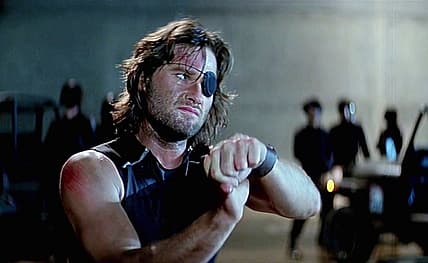 Escape from New York