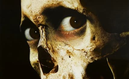 CreepyDuck's 'Evil Dead Burn' Fan Art Pays Tribute to 'Evil Dead 2'