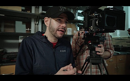 The House In Between