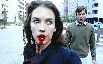 Possession horror