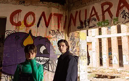 Killer Book Club netflix