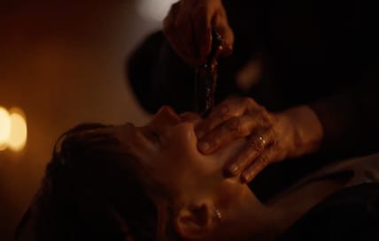 Nasty 'Diabolic' Clip Pulls the Evil Right Out