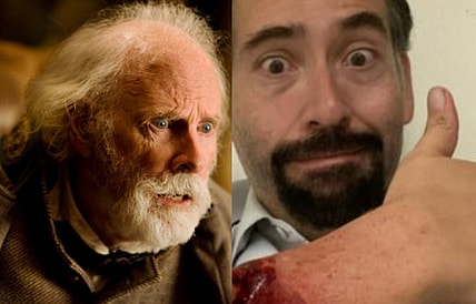 Bruce Dern Mike Mendez 'The Devil's Trap'