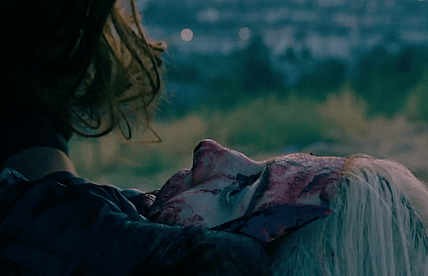 Frankie Maniac Woman