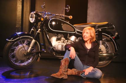 Lin Shaye in 'Tripping on Life' - Photo Credit: Amanda Rebholz