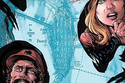 A Quiet Place: Storm Warning #1 Cover A (Kelly)