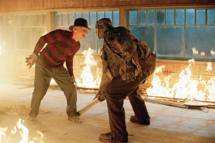 freddy vs. jason