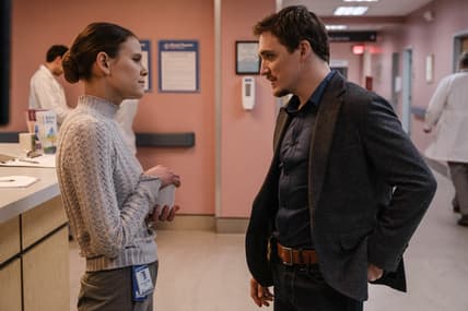 Smile Kyle Gallner and Sosie Bacon