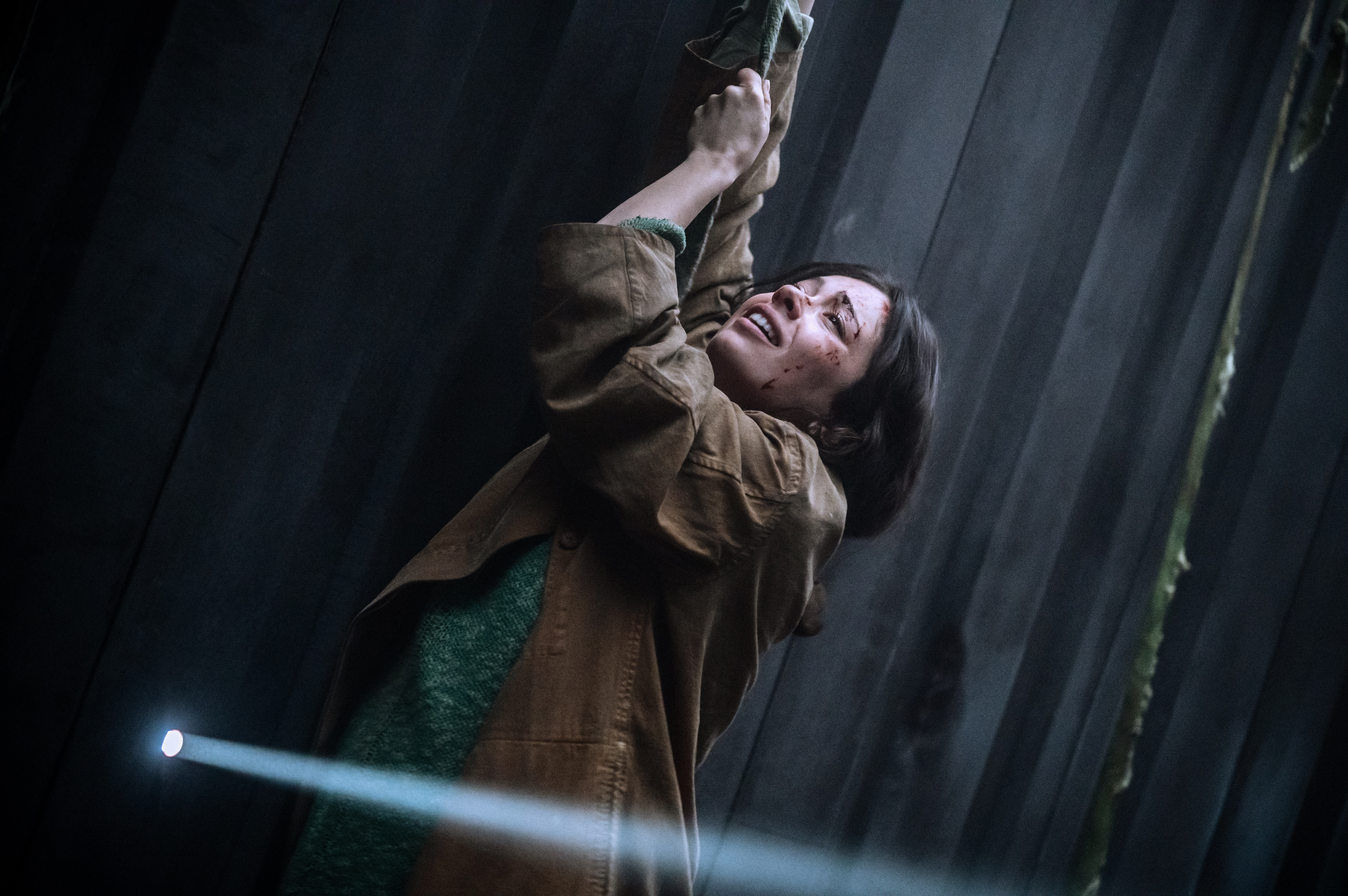 Netflix thriller Nowhere