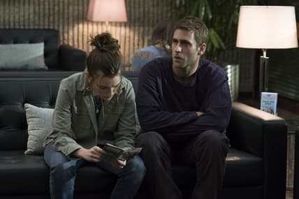 A still from the Netflix series The Haunting of Hill House