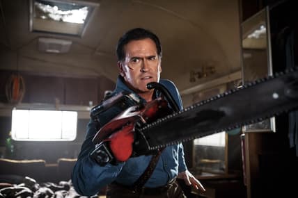 Bruce Campbell Reveals Cancer Diagnosis; Cancels Con Appearances