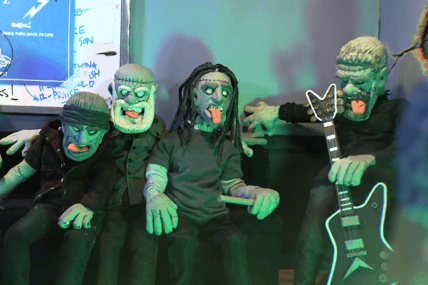 Sevendust Resurrected as Zombies in 'Threshold' Music Video