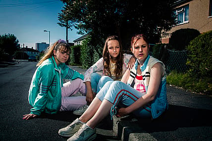 The Betrayed Girls doc