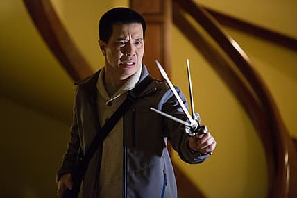 Reggie Lee The Weeping
