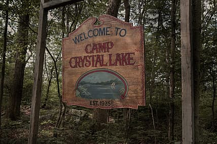 CRYSTAL LAKE -- (Photo by: Matt Infante/PEACOCK)