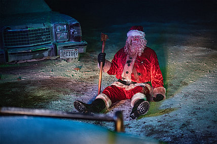 Christmas Bloody Christmas