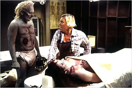 Tobe Hooper Mortuary