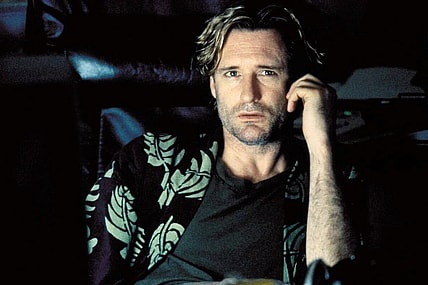 Bill Pullman as Daryl Zero in Zero Effect