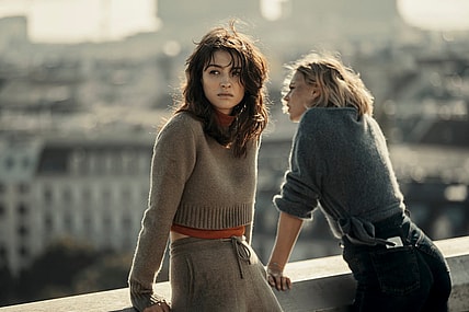 Exterritorial on Netflix