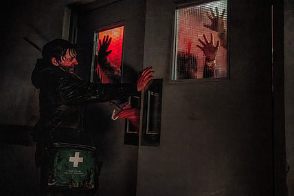 'Resident Evil' Trailer Teases a Relentless Survival Horror Nightmare