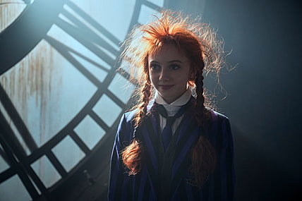 'Wednesday's' Evie Templeton Joins 'Victorian Psycho'
