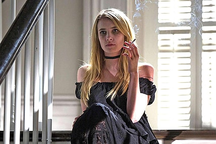 Emma Roberts Teases 'American Horror Story' Seaosn 13 Return!