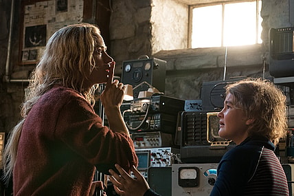 Quiet on the Set: Filming Begins on 'A Quiet Place: Part III'!