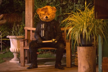 Night Of The Killer Bears