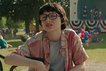 Finn Wolfhard Teases Return to Derry in Secret "IT" Project!