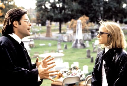 PET SEMATARY, Stephen King, director Mary Lambert, 1989, © Paramount / Courtesy: Everett Collection