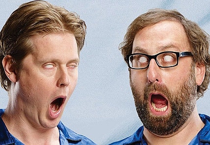 Tim and Eric