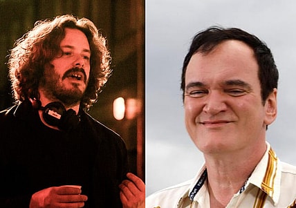 'Last Night in Soho' Quentin Tarantino Edgar Wright