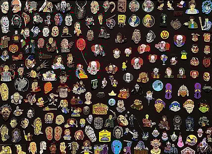 horror pin gift guide