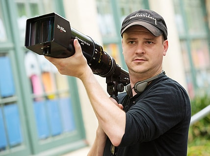 Mike Flanagan/Predator