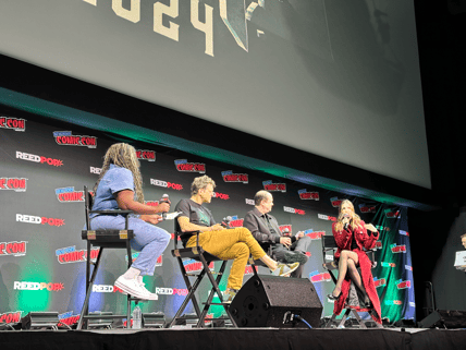 New York Comic Con