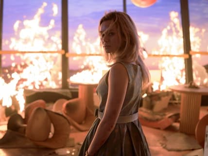 Brec Bassinger in Final Destination Bloodlines