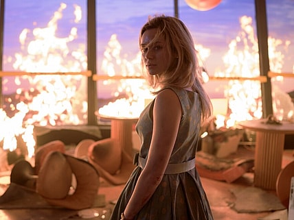 Brec Bassinger in Final Destination Bloodlines