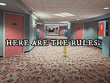 Trapped in the Theater: Viral 'Backrooms' Parody Turns Movie Exit Into a Liminal Nightmare