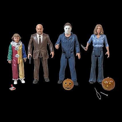 Trick or Treat Studios Halloween 5 inch line 2026