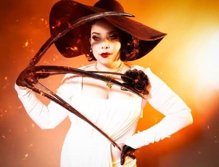 Black cosplayers