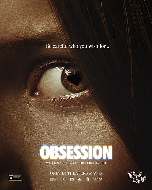 New 'Obsession' Poster Only Has Eyes for You; Tickets Now on Sale