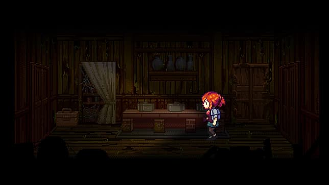 Re:Turn 2 Runaway Screenshot Kitchen