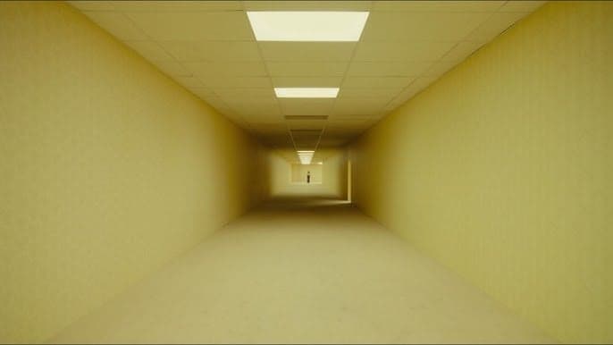 The 'Backrooms' Trailer Is a Suffocating Descent Into Terror!