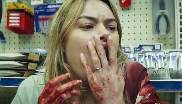 Night of the Hunted (2023) review