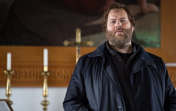 Ólafur Darri Ólafsson