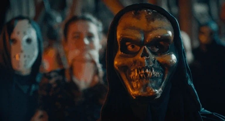 'The Haunted Forest' Clip Gets Spooked at the Markoff’s Legendary Haunted Forest! [Exclusive]